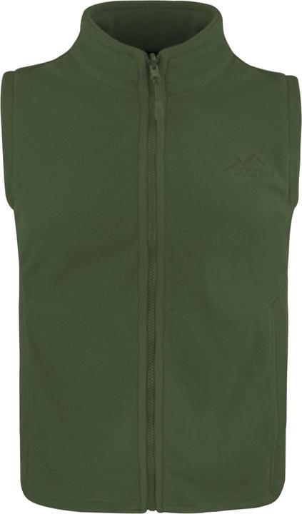 Produktbild Normani Herren Fleeceweste Jovik - 1057 (7XL)
