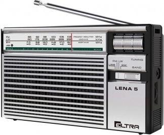 Actual product image Elta Player ELTRA LENA 5 USB (LW, FM)