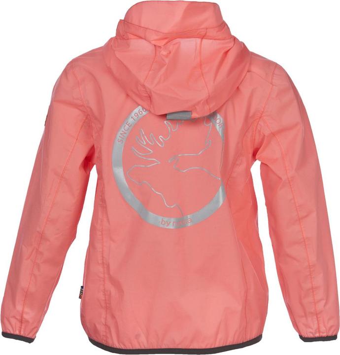 Image du produit Rukka Veste de pluie pour enfants Shelter cayenne (116)