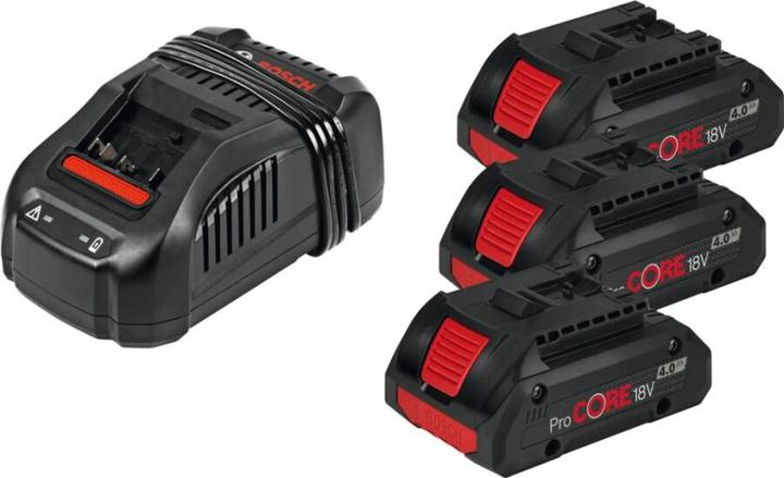 Bosch Professional Starter Set ProCORE (18 V)
