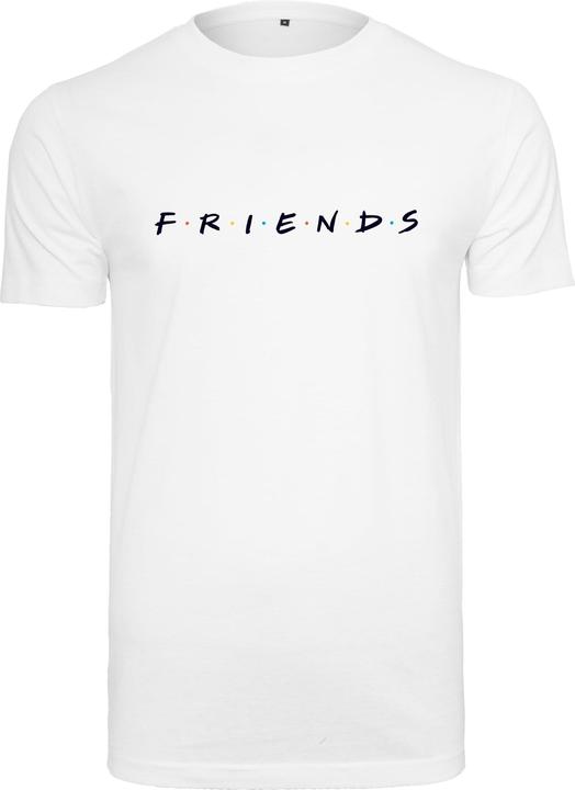 Mister Tee Friends Logo EMB Tee