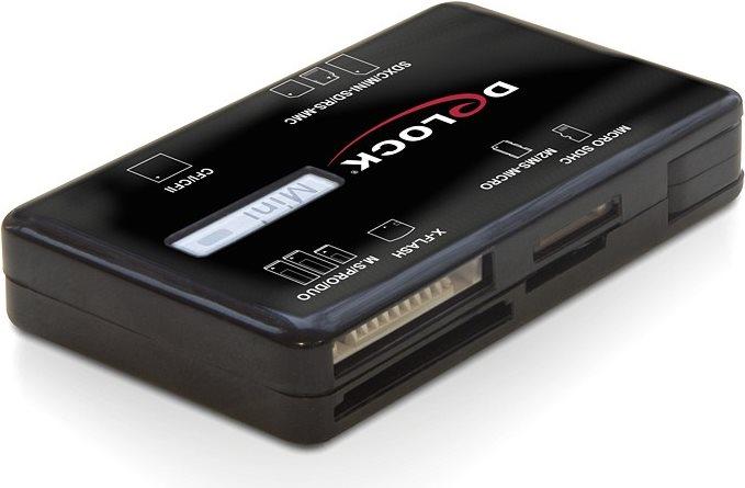 Delock 91719 USB 3.0 Card Reader (USB 3.0)