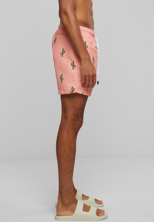 Immagine prodotto Urban Classics Pattern Swim Shorts (M)
