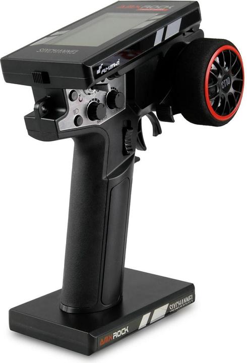 Immagine prodotto Amewi Scala cingolata AMXRock CT10 Caballo 4WD (RTR pronto all'uso)