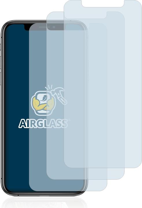 Immagine prodotto BROTECT AirGlass Vetro (3 Pezzo/i, Apple iPhone XS)
