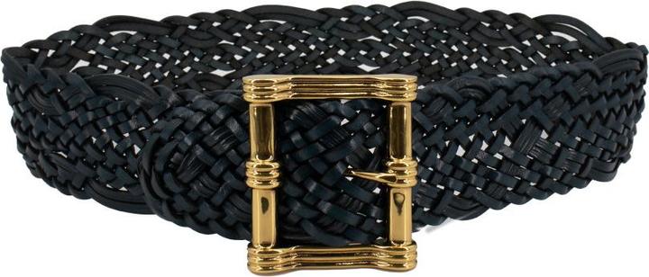 Actual product image Etro Leather belt (80)