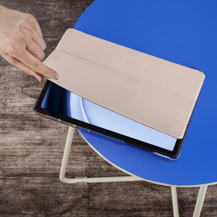 Produktbild Hama Fold Clear" für Samsung Galaxy Tab A9+ 11 (Galaxy Tab A9+)