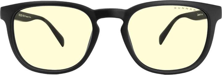 Gunnar Gaming Brille Oakland Onyx Amber