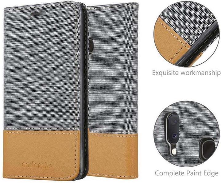Actual product image Cadorabo Jeans Optik (Samsung Galaxy A10e, Samsung Galaxy A20e)