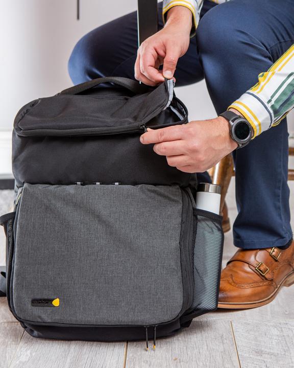 Image du produit Tech Air techair Commuter Sac à dos Pro 14-15,6" 2F 2T gris