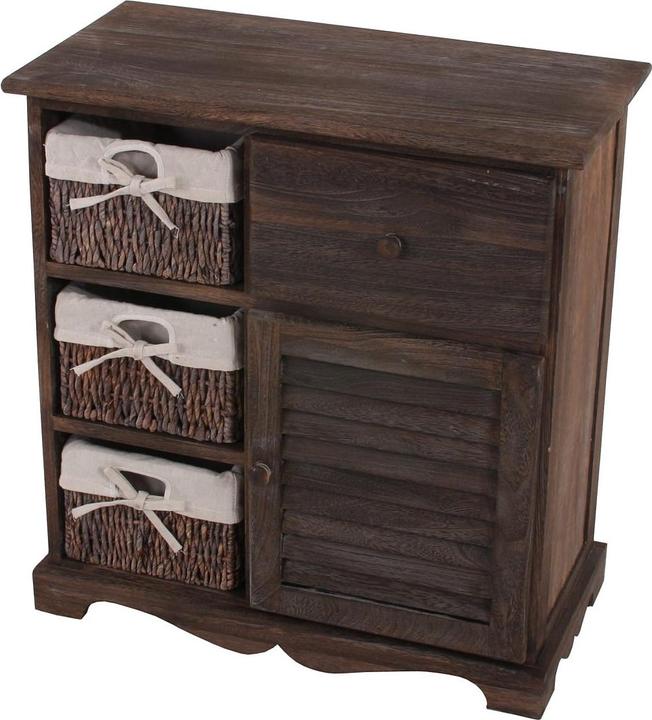 Actual product image Jamb shabby et chic (60 x 30 x 63 cm)