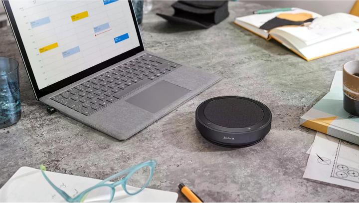 Actual product image Jabra Speak2 75 UC + Link 380c