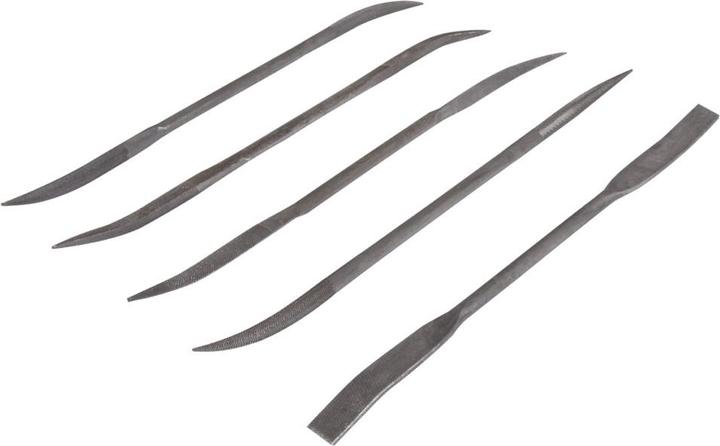 Produktbild Rayher Feilen-Set 5-teilig, 18 cm (255 mm)