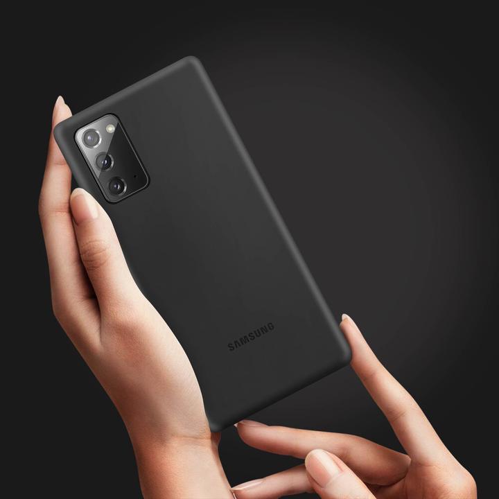 Immagine prodotto Samsung Silicone Cover (Samsung Galaxy Note 20)