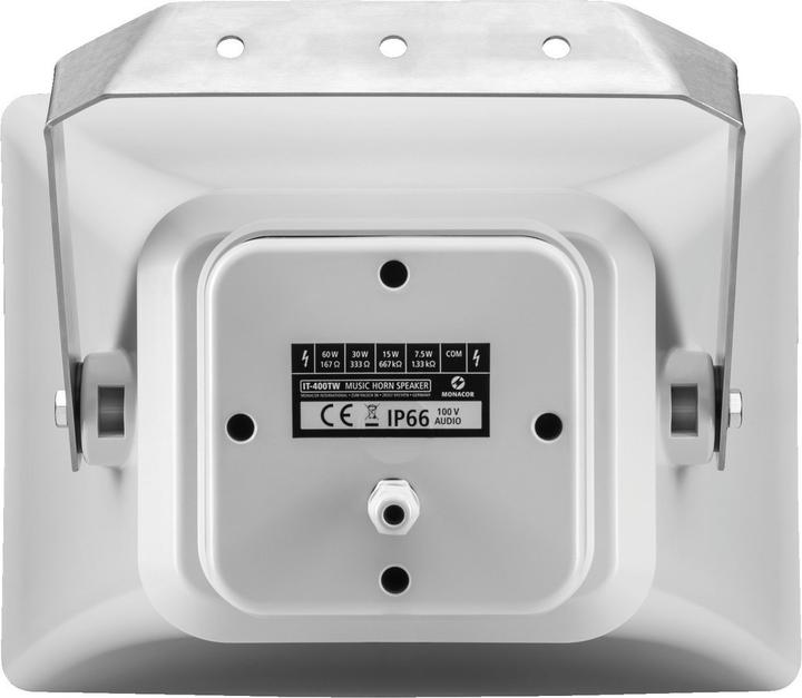 Actual product image Monacor ELA pressure chamber loudspeaker IT (Passive, 1x 60 W)