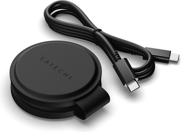 Image du produit Satechi OntheGo Chargeur sans fil 2 en 1 avec Qi2 (15 W)