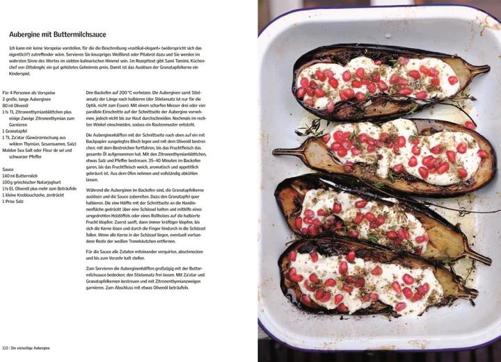 Produktbild Genussvoll vegetarisch (Deutsch, Yotam Ottolenghi, 2011)