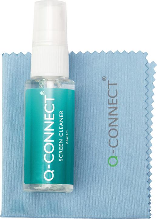 Produktbild Q-Connect Bildschirm Reinigungsset