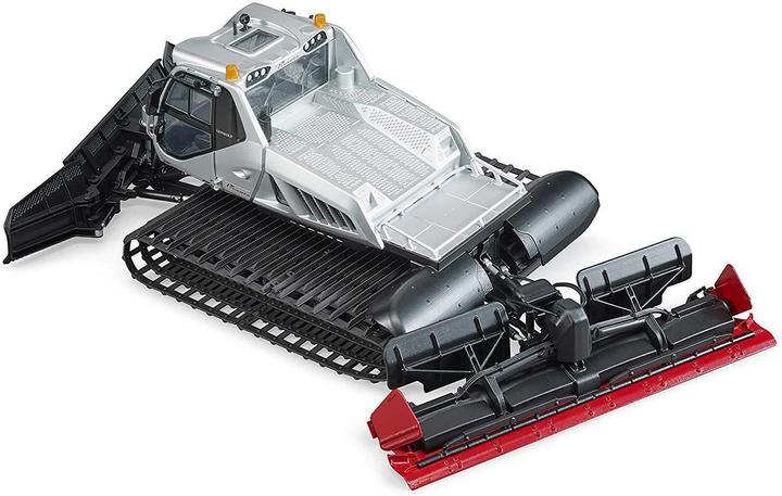 Actual product image Bruder Prinoth snow groomer Leitwolf