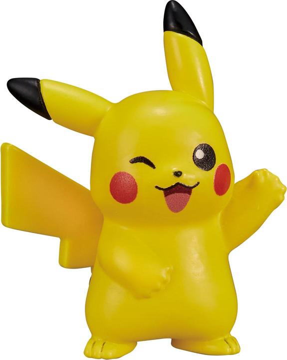 Image du produit Pokémon Pokemon Paldea Starters & Pikachu Pokeball Bath Bomb (Bombe de bain)