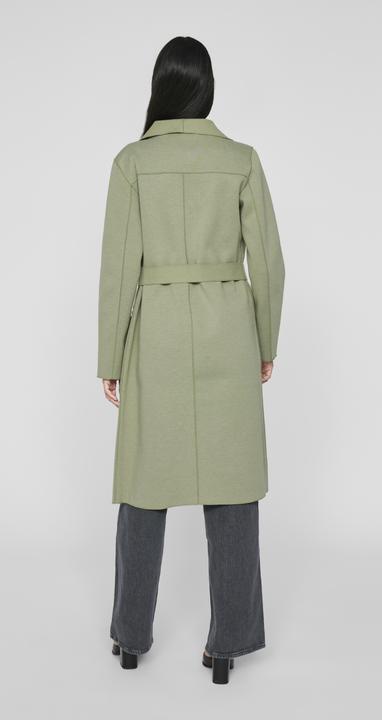 Image du produit Vila Manteau réversible à ceinture à nouer (XS)