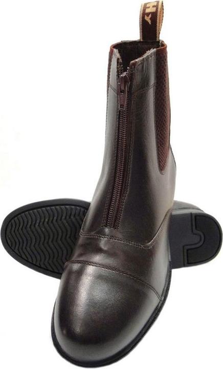 Immagine prodotto Hy Land Stivaletto Canterbury in jodhpur con zip (41)