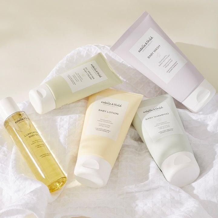 Image du produit Estelle & Thild BioCare Baby Crème toutes saisons