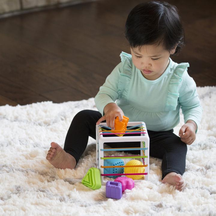 Image du produit Fat Brain Toys InnyBin