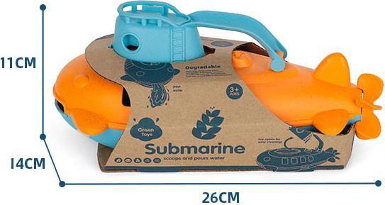 Image du produit HUB Holland Sous-marin en bioplastique