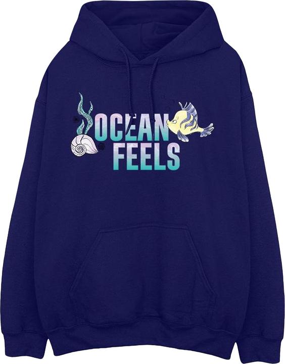 Disney The Little Mermaid Ocean Kapuzenpullover