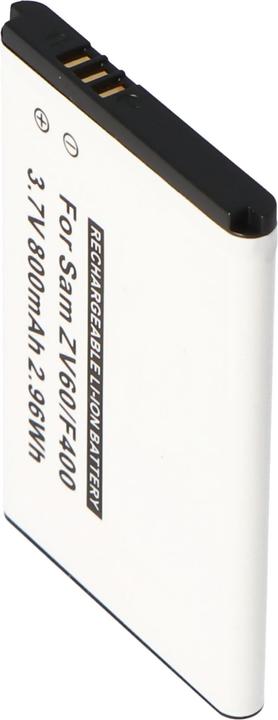 Produktbild Samsung Akku SGH-F400, -L700, SGH-J800 (Akku, Samsung M7600 BEAT DJ, SGH-F400)