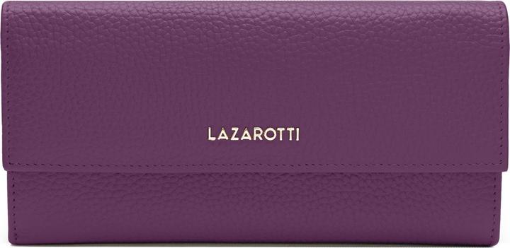 Produktbild Lazarotti Bologna Leather Geldbörse Leder 19 cm