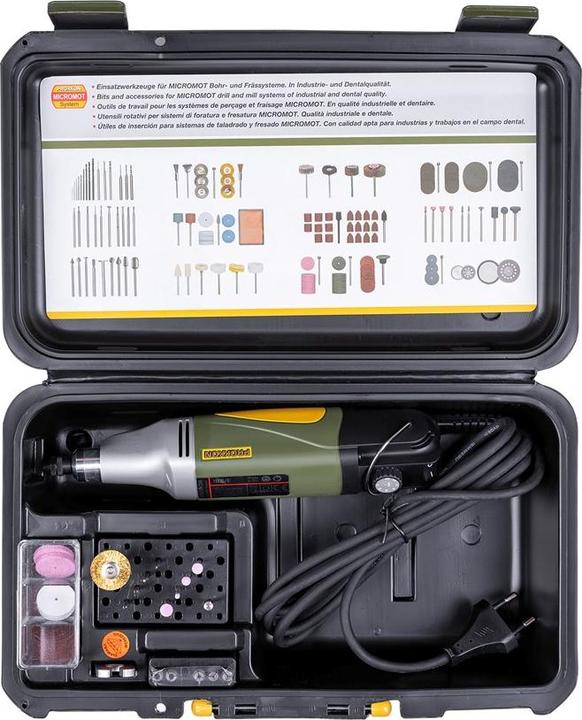 Produktbild Proxxon Industrie-Bohrschleifer IBS/E