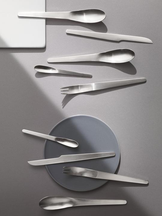 Produktbild Georg Jensen Arne Jacobsen Besteckset (24 Stück, Besteck Set)