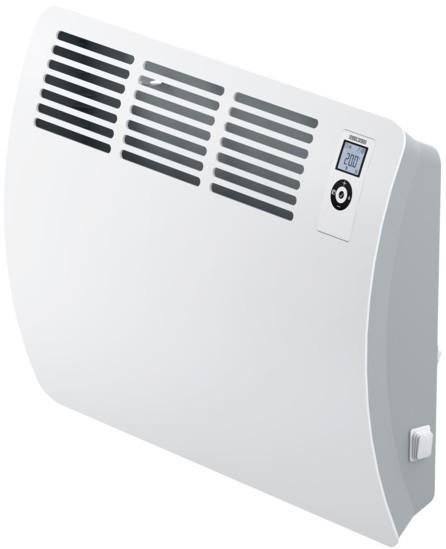 Produktbild Stiebel Eltron CON 15 Premium, 1,5 kW Wandkonvektor für ca. 20 m², VDE geprüft (1500 W)