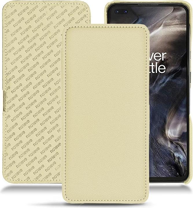 Actual product image Noreve Leather case horizontal (OnePlus North)