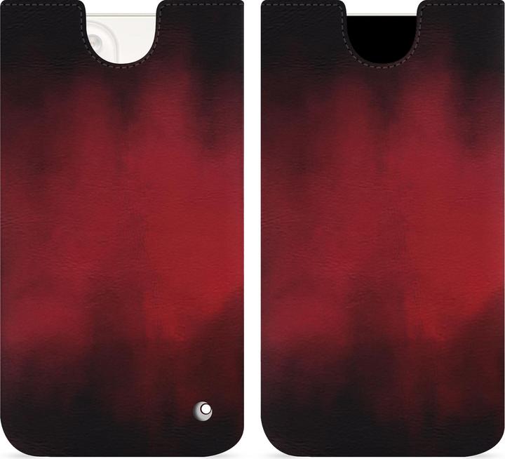 Actual product image Noreve Leather case (Apple iPhone 15 Plus)