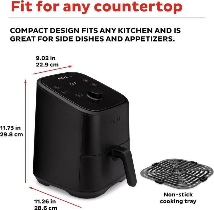 Actual product image Instant Vortex