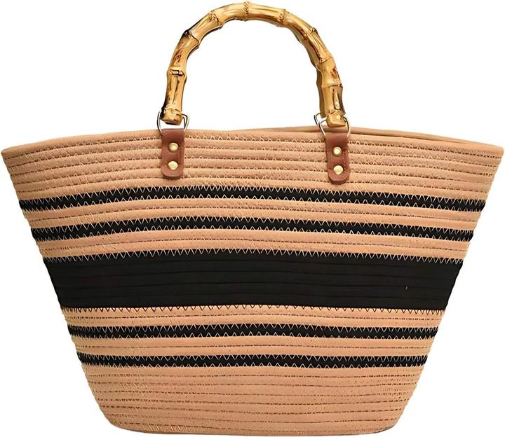 Hermex Strandtasche Beach-Bag Picknicktasche Shopping-Bag Tragetasche