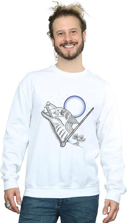 Produktbild Werewolf Line Art Sweatshirt (XL)