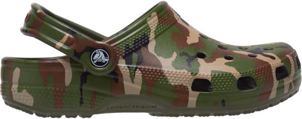 Image du produit Crocs Classic Printed Camo Clog (39, 40)
