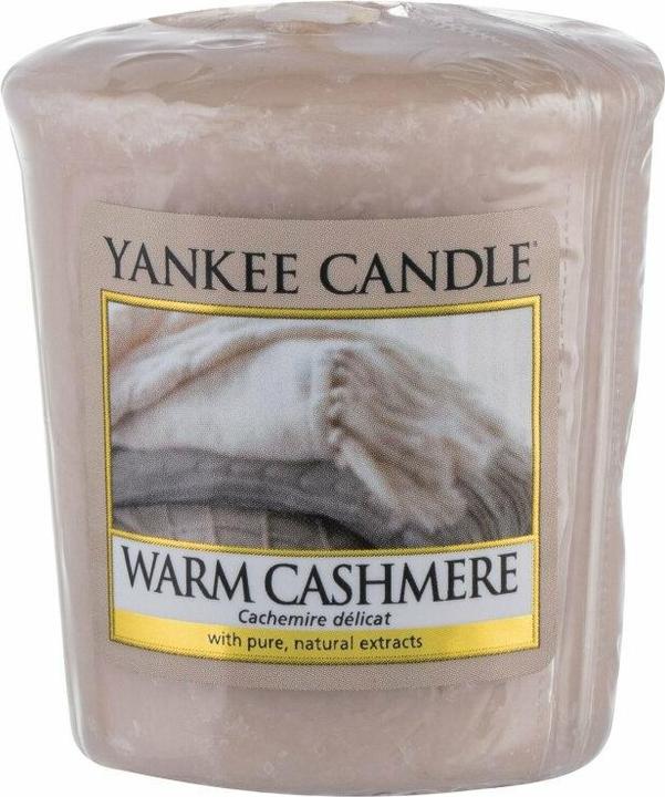 Immagine prodotto Yankee Candle Warm Cashmere (49 g)