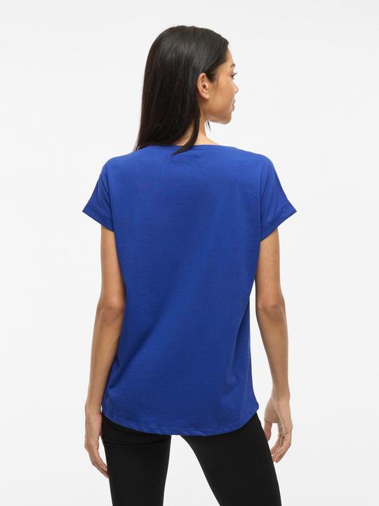 Actual product image Vila Crew neck T-shirt (S)