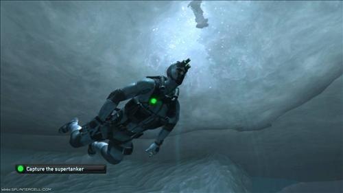 Immagine prodotto Ubisoft Tom Clancy's Splinter Cell Double Agent, PS3 Standard Multilingua PlayStation 3 (PS3, EN)