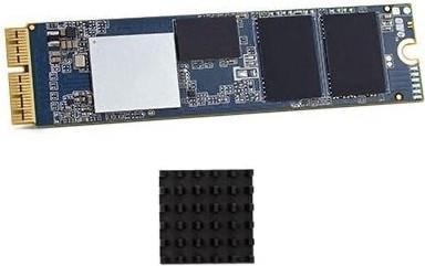 Image du produit OWC Aura Pro X2 1 TB (PCIe 4.0 x4, NVMe 1.4, lame personnalisée, kit de mise à niveau inclus) (1000 Go, M.2 2280)