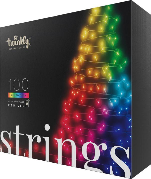 Produktbild Twinkly Strings (8 m)