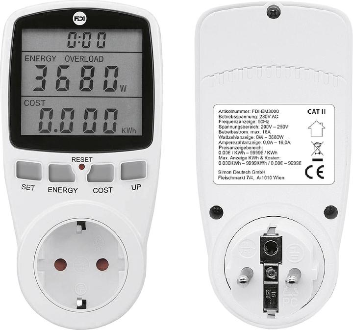 Actual product image FDI FDI-EM 3000