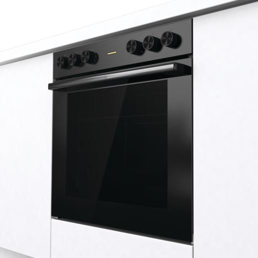 Image du produit Gorenje Cuisinière électrique encastrable - BC6715E02BK -
