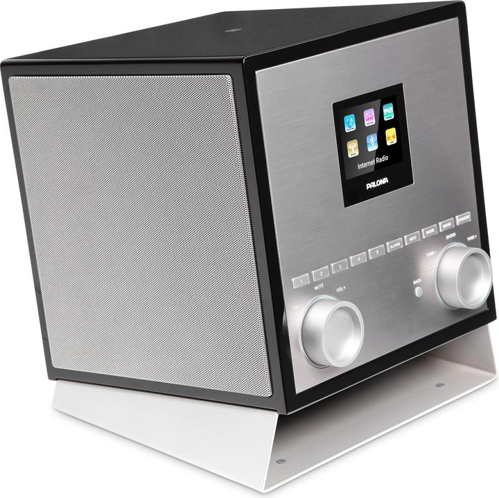Actual product image Palona Quubi (Web radio, DAB+, Bluetooth, Wi-Fi, NFC)
