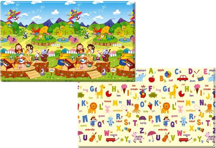 Actual product image Dwinguler Orchestra (130 x 190 cm)